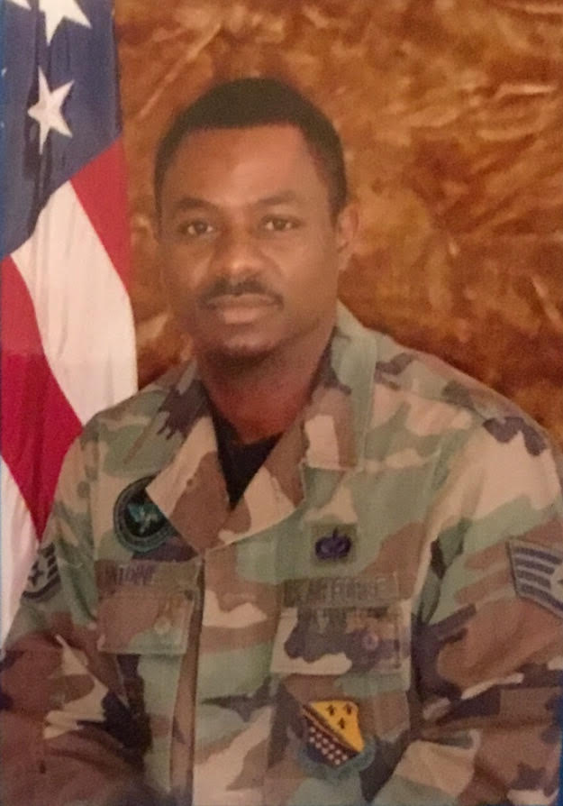STAFF SERGEANT